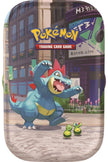 Pokemon TCG Lumiose City Mini Tin Assorted – 1 Random Design