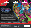 Pokemon TCG ME02-Phantasmal Flames 3-Pack Blister 10-10187-122