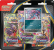 Pokemon TCG ME02-Phantasmal Flames 3-Pack Blister 10-10187-122