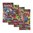 Pokemon TCG ME02-Phantasmal Flames Booster Pack 10-10190-119