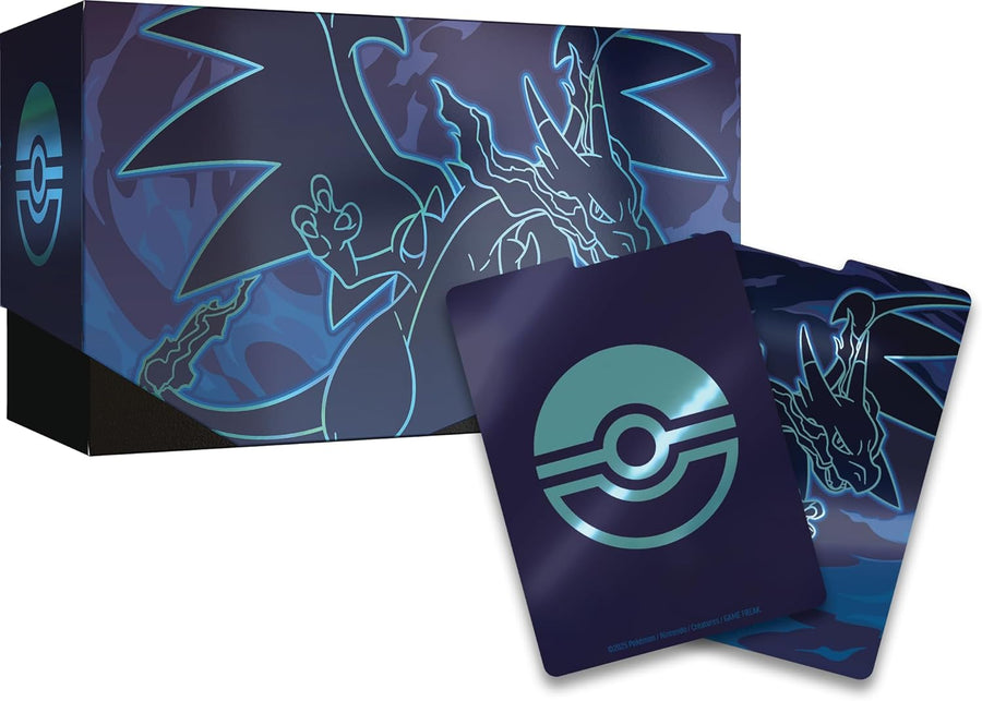 Pokemon TCG ME02-Phantasmal Flames Elite Trainer Box 10-10186-101 — image 4