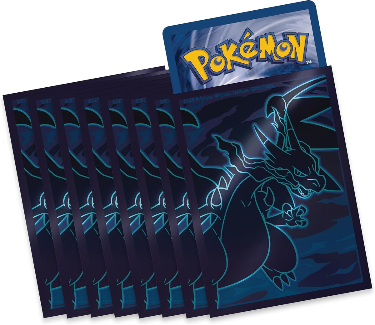 Pokemon TCG ME02-Phantasmal Flames Elite Trainer Box 10-10186-101 — image 5