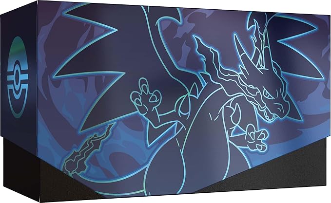 Pokemon TCG ME02-Phantasmal Flames Elite Trainer Box 10-10186-101 — image 3