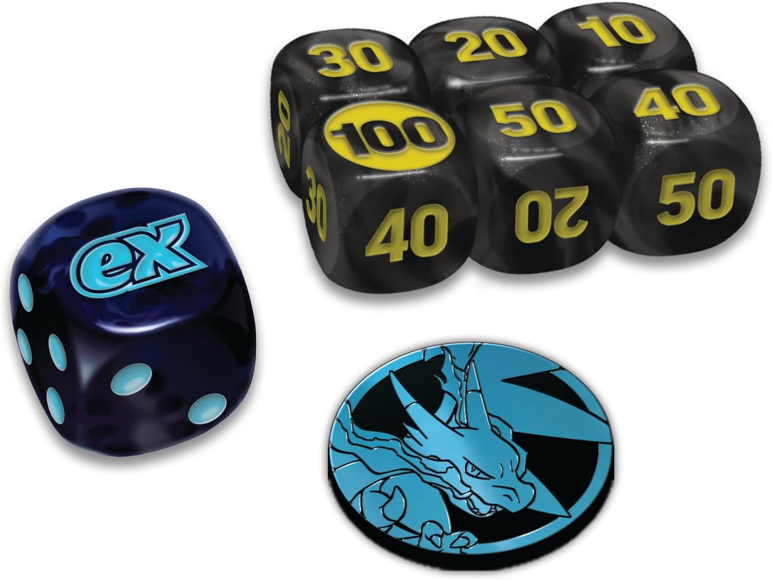 Pokemon TCG ME02 - Phantasmal Flames Elite Trainer Box 10 - 10186 - 101 - Colorland Toys