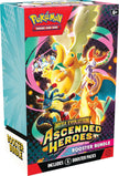 Pokemon TCG ME2.5 Ascended Heroes Booster Bundle 10-10311-113