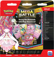 Pokemon TCG Mega Battle Decks Gengar EX or Diancie EX 10-10131-101 Assorted
