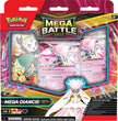 Pokemon TCG Mega Battle Decks Gengar EX or Diancie EX 10-10131-101 Assorted