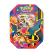 Pokémon TCG: Mega Charizard Tin - Assorted