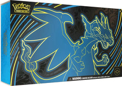 Pokemon TCG: Mega Charizard X ex Ultra - Premium Collection - Colorland Toys
