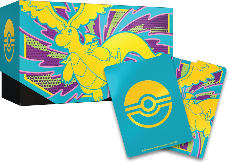 Pokémon TCG: Mega Evolution—Ascended Heroes Elite Trainer Box — image 1
