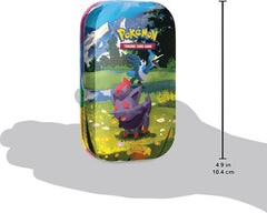 Pokémon TCG: Mega Evolution—Ascended Heroes Mini Tin - Colorland Toys