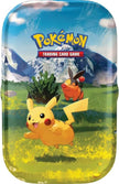 Pokémon TCG: Mega Evolution—Ascended Heroes Mini Tin - Assorted