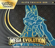 Pokemon TCG Mega Evolution Elite Trainer Box - Asstd. 10-10047-101