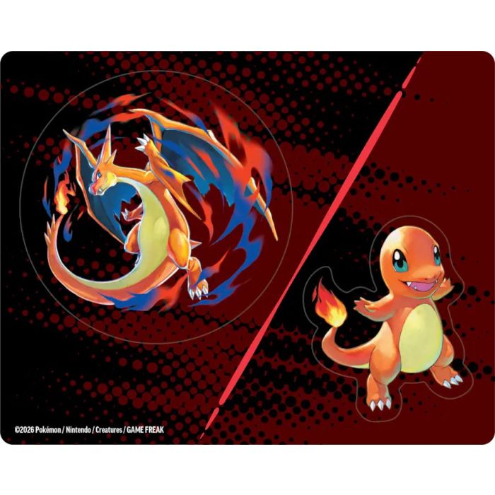 Pokémon TCG Mega Evolution: Mega Evolution Ascended Heroes Tech Sticker Collection 10 - 10314 - 120 - Colorland Toys