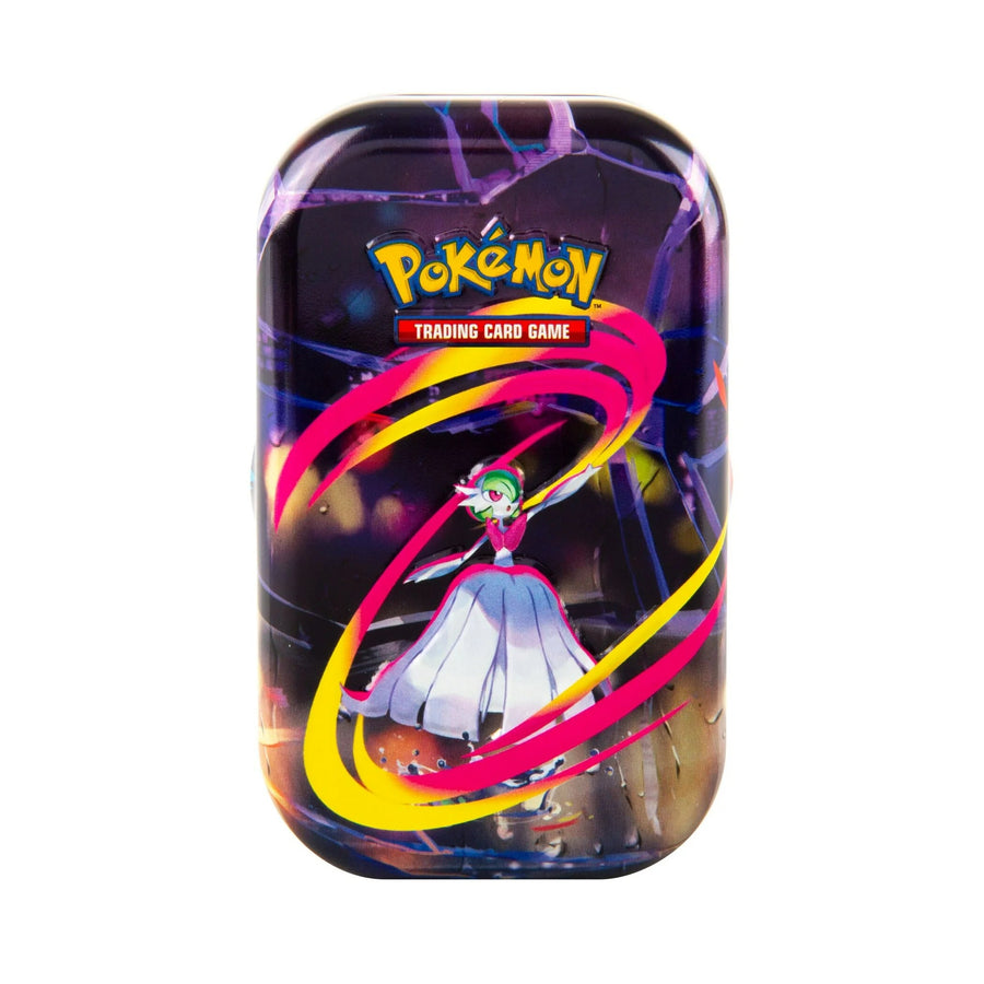 Pokemon TCG Mega Evolution Mini Tins - Asstd. 10-10031-132 — image 4