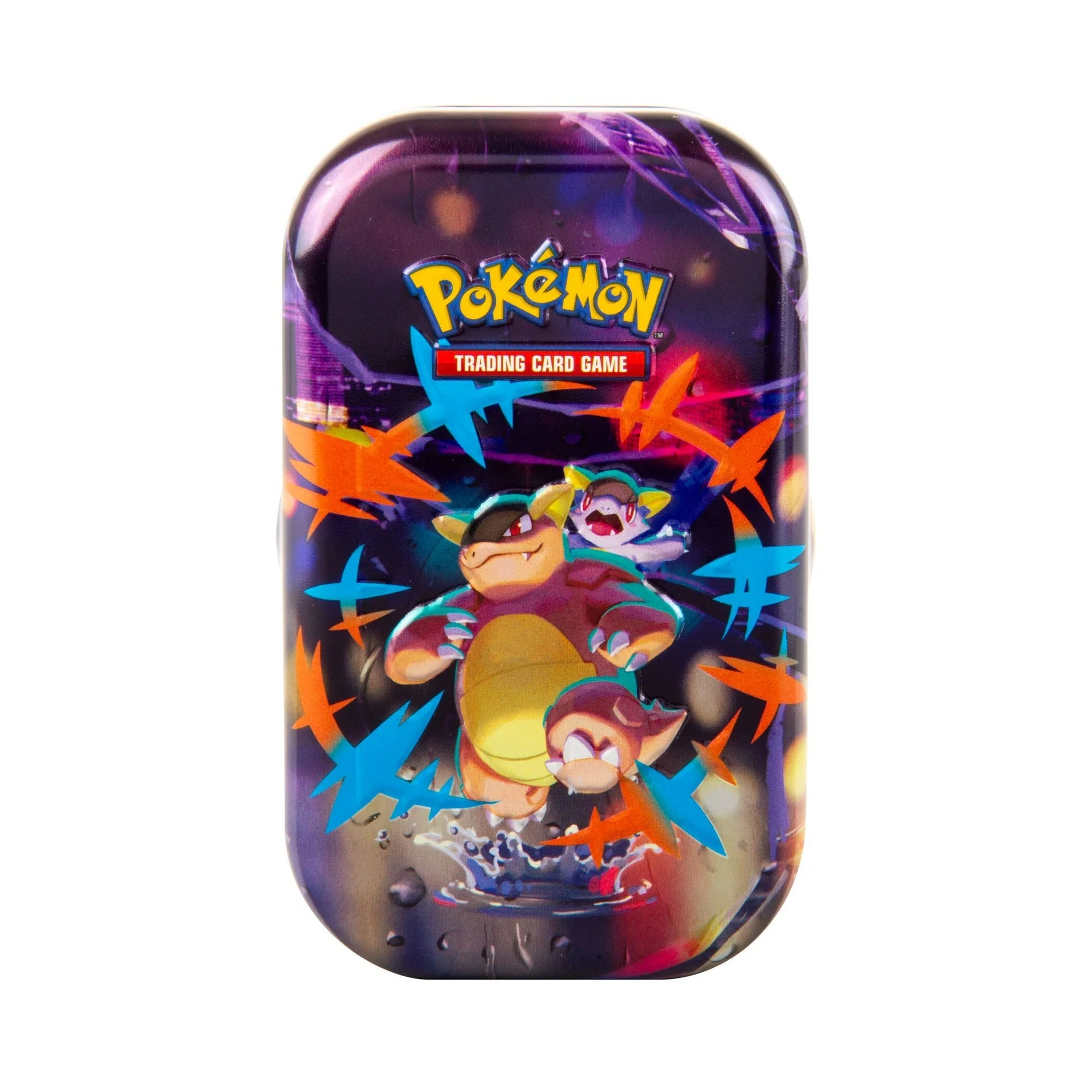 Pokemon TCG Mega Evolution Mini Tins - Asstd. 10 - 10031 - 132 - Colorland Toys