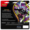 Pokémon TCG: Mega Evolution Pitch Black 3 Pack Blister ME-05