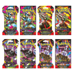 Pokémon TCG: Mega Evolution Pitch Black Sleeved Booster ME-05