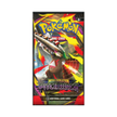 Pokémon TCG: Mega Evolution Pitch Black Sleeved Booster ME-05