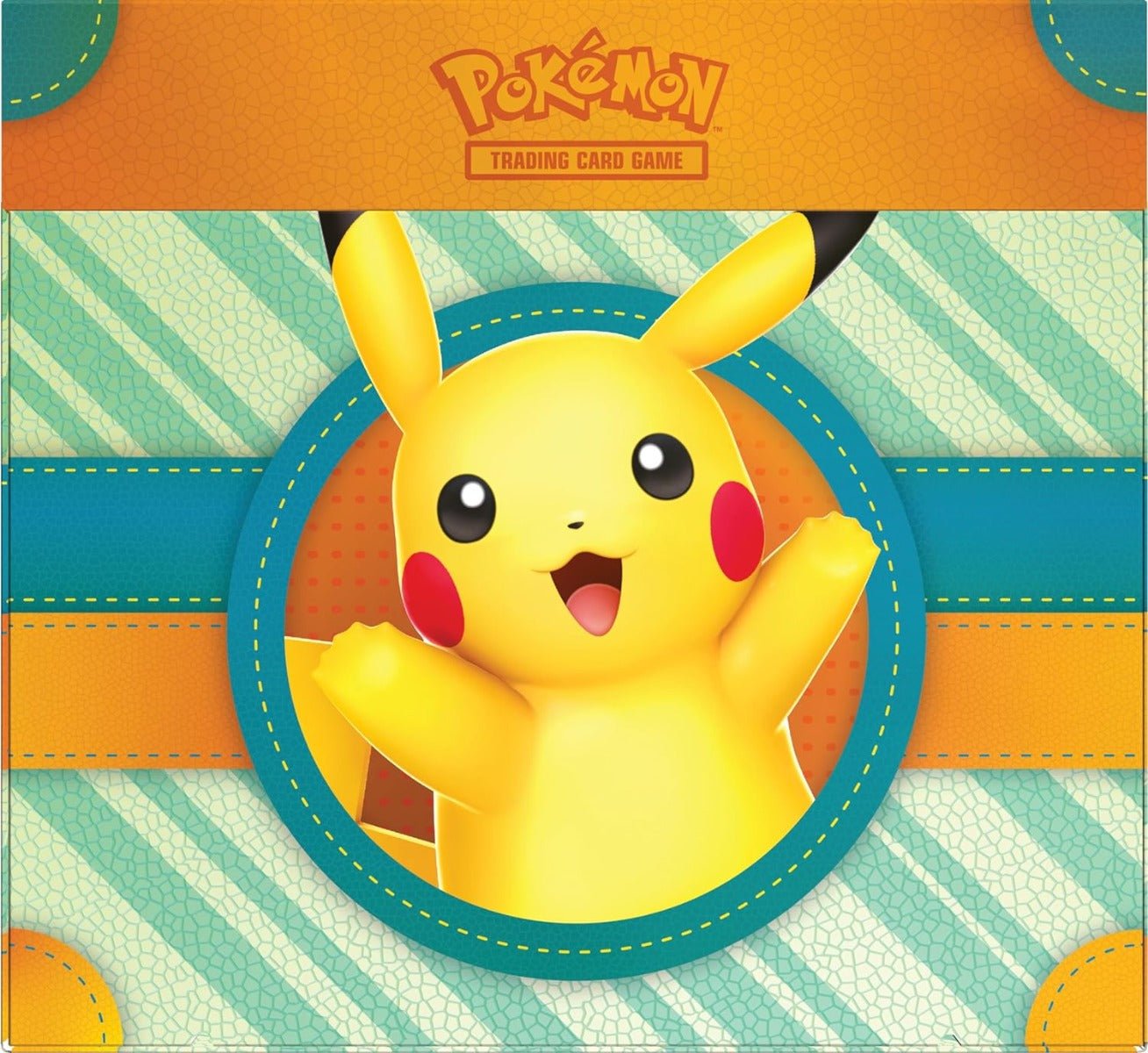 Pokemon TCG: Paldea Adventure Set - Colorland Toys
