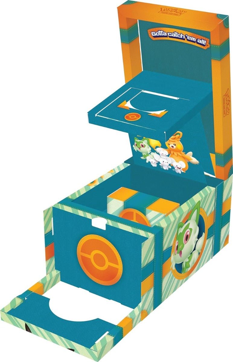 Pokemon TCG: Paldea Adventure Set - Colorland Toys