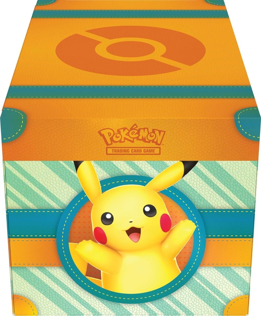Pokemon TCG: Paldea Adventure Set - Colorland Toys
