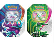 بوكيمون TCG: Paradox Clash Tin Asst. 210-85762