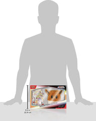 Pokemon TCG: Prismatic SV8.5 Accessory Pouch Collection 100 - 10101 - Colorland Toys