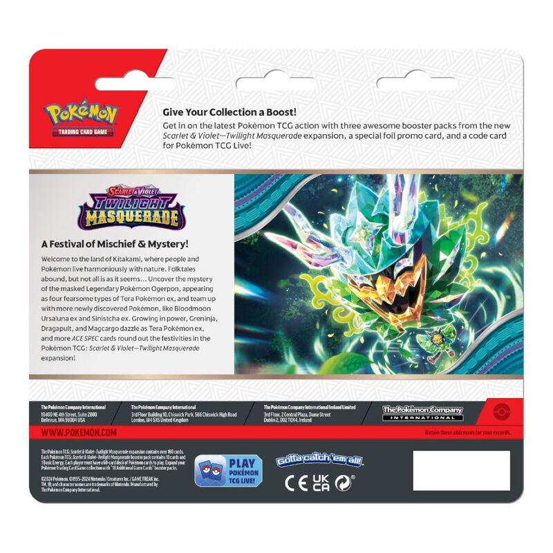 Pokémon TCG: Q3 2025 Premium Figure Collection — image 2