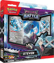 Pokemon TCG Rival Battle Deck—Marnie/Steven Asstd. 100-10684
