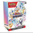 Pokemon TCG: Scarlet And Violet SV8.5 Prismatic Evolutions Booster Bundle 100-10113