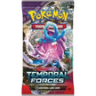 Pokemon TCG:  Scarlet And Violet Temporal Forces Booster Pack