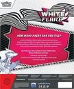 Pokemon TCG Scarlet & Violet 10.5 White Flare Binder Collection Reshiram 10-10039-107