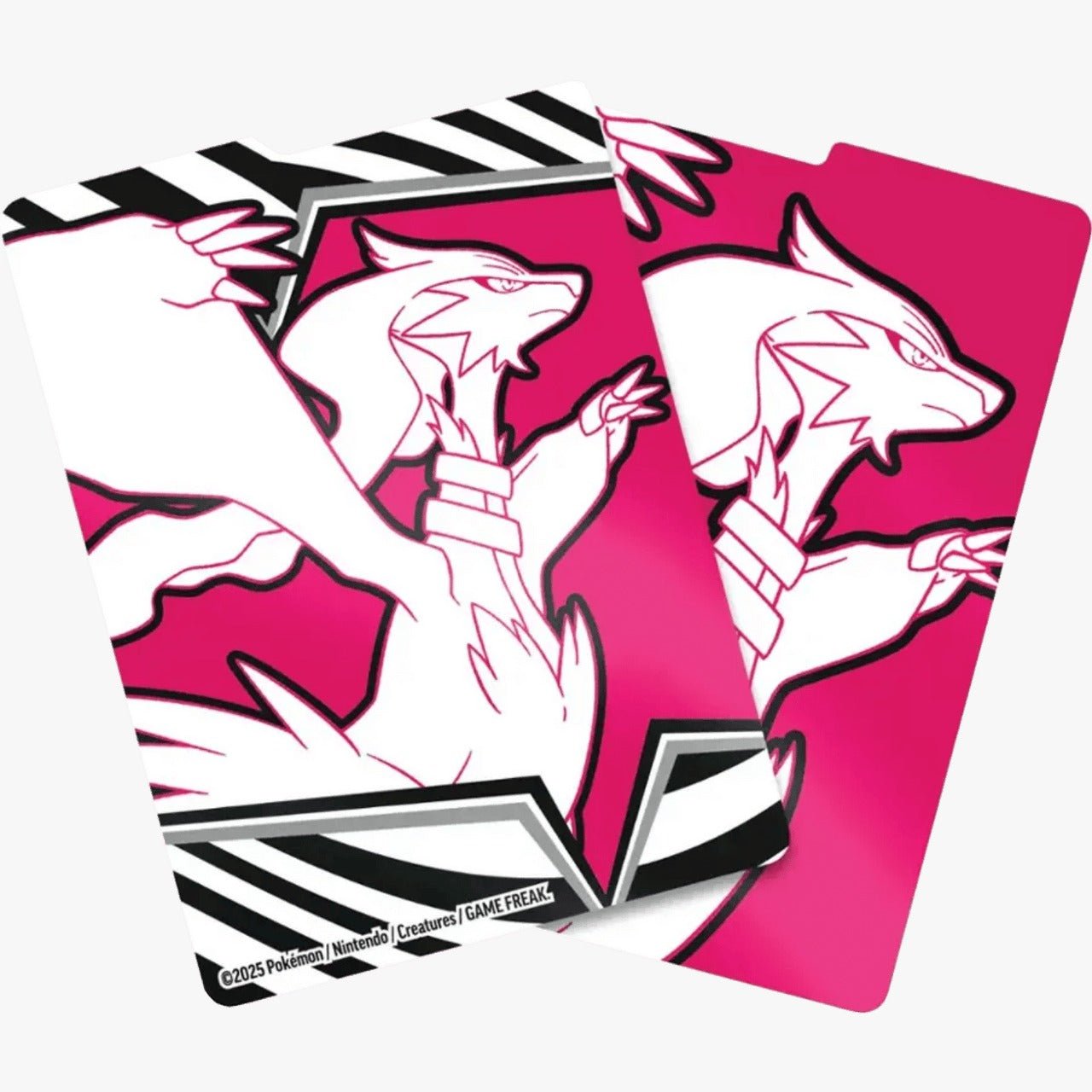 Pokemon TCG Scarlet & Violet 10.5 White Flare Elite Trainer Box Reshiram 10 - 10037 - 107 - Colorland Toys