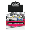 Pokemon TCG Scarlet & Violet 10.5 White Flare Tech Sticker Collection Reshiram 10-10116-101