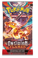 Pokemon TCG Scarlet & Violet 3 Obsidian Flames Booster 186 - 85374 - Colorland Toys