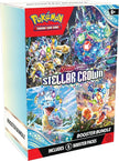 Pokemon TCG Scarlet & Violet SV07 Stellar Crown Booster - Single Pack