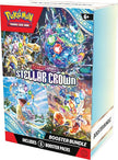 Pokemon TCG Scarlet & Violet SV07 Stellar Crown Booster - Single Pack