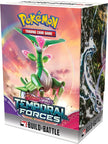 Pokemon TCG: Scarlet & Violet Temporal Forces Build And Battle Box