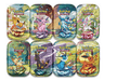 Pokemon TCG: Scarlet & Violet TSV8.5 Prismatic Evolutions Mini Tins Asstd.