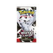 Pokémon TCG: Scarlet & Violet White Flare – Gothitelle Tech Sticker Collection with Foil Promo Card, Sticker Sheet & 3 Booster Packs