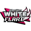 Pokémon TCG: Scarlet & Violet White Flare – Gothitelle Tech Sticker Collection with Foil Promo Card, Sticker Sheet & 3 Booster Packs