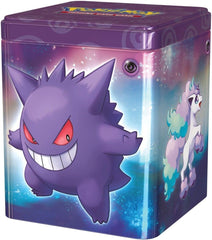 Pokemon TCG: Stacking Tin Assorted 210 - 85609 - Colorland Toys