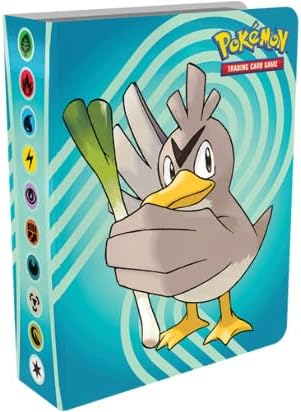Pokémon TCG: SV09 Journey Together Mini Portfolio w/ Booster 100-10163 — image 1