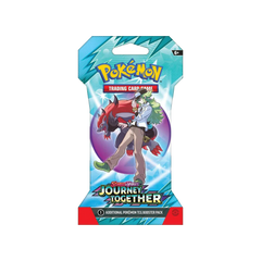 Pokémon TCG: SV09 Journey Together Sleeved Booster 100 - 10329 - Colorland Toys