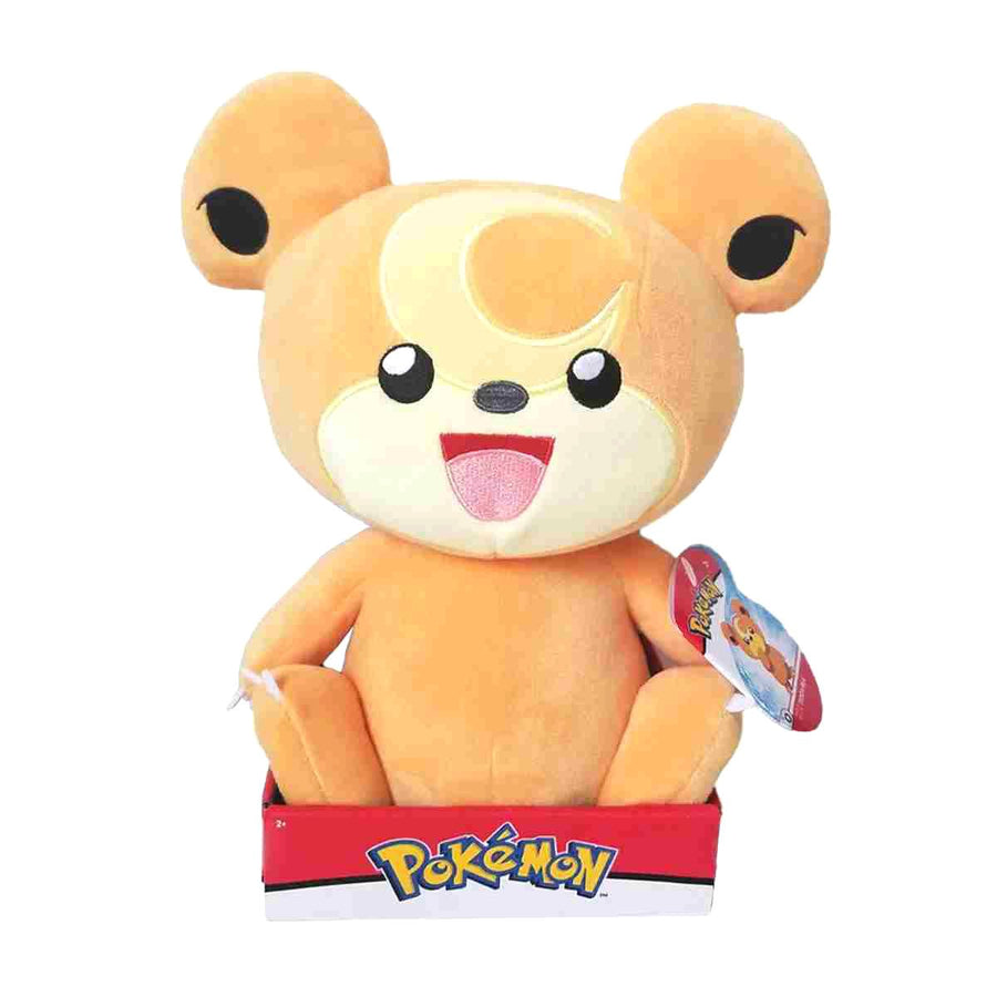 Pokemon Teddiursa 12inch Plush 95257/PKW0104 — image 1