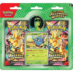 Pokémon - Trading Card Game: Mega Evolution - Ascended Heroes 2 - Pack Blister - Styles May Vary - Colorland Toys