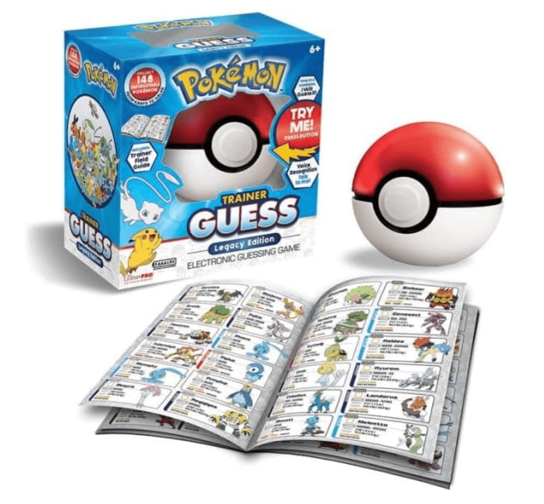 Pokemon Trainer Guess Legacy Edition 1123118/64289 — image 2