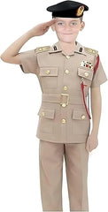 Police Brown 286 8 - 9 - Colorland Toys