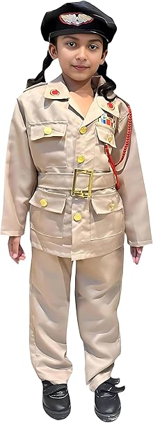 Police Brown 286 8 - 9 - Colorland Toys